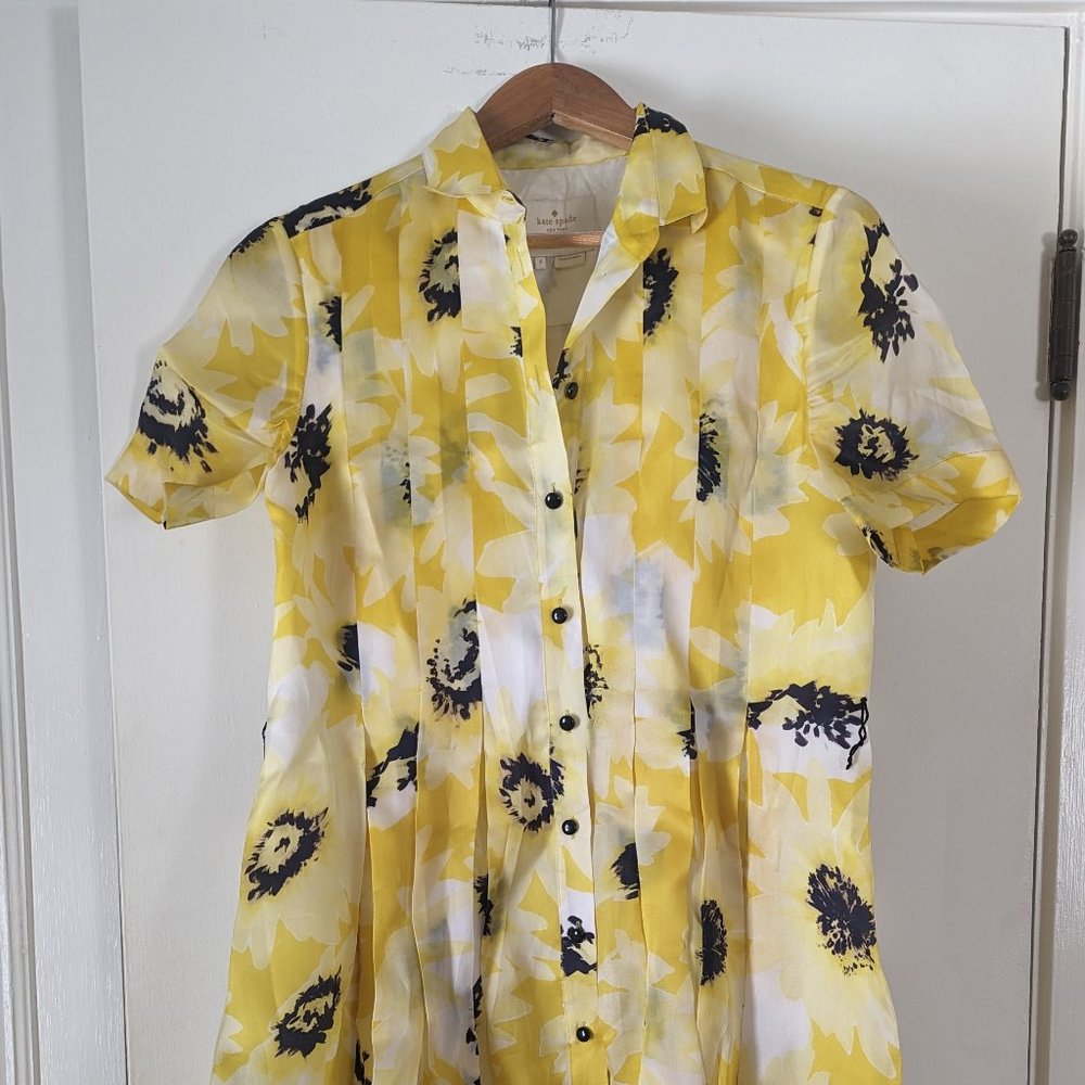 Kate Spade Silk Dress